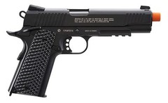 Elite Force Airsoft Co2 Blowback Pistol – 1911 Full Metal 320 FPS 20 RDS 6mm BBs