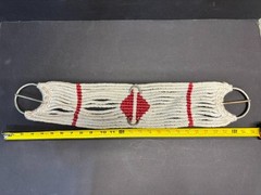 Horse cinch girth