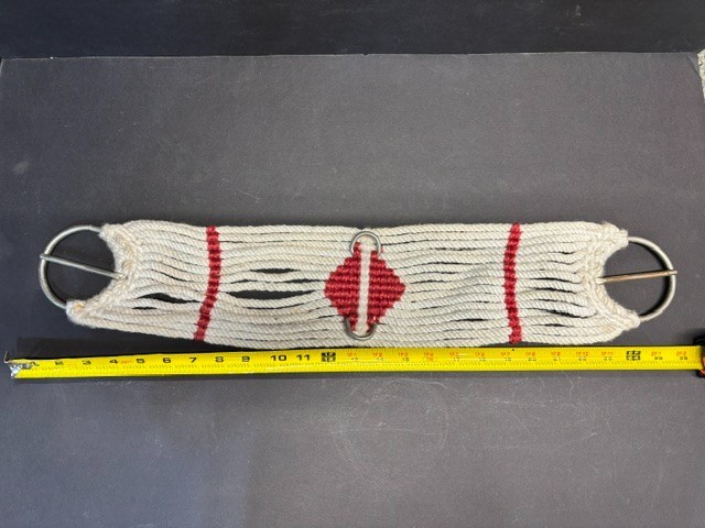 Horse cinch girth