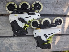 Rollerblade Lightning 110 Skates 10.0 – 10.5