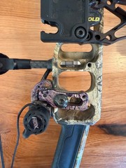 Mathews Vertix RH 28.5″ 60#