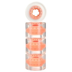 Cal 7 Polyurethane 60mm 83a Skateboard Wheels for Street and Park