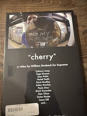 Supreme Cherry DVD With Booklet