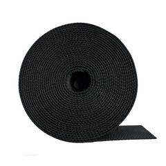 XIALUO Anchor Chain Protective Cover Winch Rope 2.1 inches x 10 feet, Black
