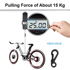 10 Pcs Mini Heavy Carabiner Snap Hook Clip Aluminum Outdoor Camping Key Chain US