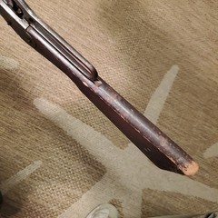 VTG KING Manufacturing Air Rifle BB Gun Model No. 2236 500 Shot Plymouth Mi. HTF