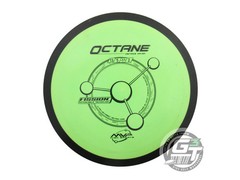 USED MVP Disc Sports Fission Octane 157g Lime Distance Driver Golf Disc