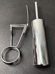 Weight Stack Pin Extender – Dual Fit 10mm , 130Lbs Capacity, Steel