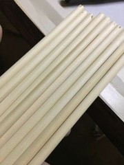 31″ White Wooden Arrows Indonesia Shafts Handmade DIY Archery Target Bow Hunting