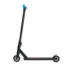 Street Surfing Stunt Kick Trick Scooter Trickster Black Gum – Youth Kids