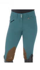 ROMFH Sarafina Euro Seat Knee Patch Breeches – Mid rise – 468455(Various Colors)