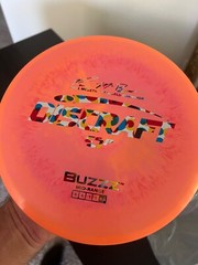 discraft esp buzzz 5x – wonder bread