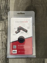 Bowtech CenterMass Universal Backbar Mount