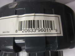 2 yes 2 HOMEWERKS PVC Solvent Weld Slip Pipe Unions, Gray, 2-In. -512-14-2-2B