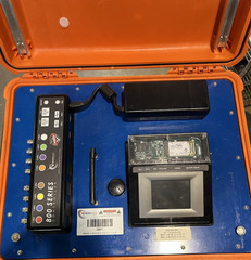 ChronoTrack Systems Mobile RFID Conroller 400/800 Series Timing Race Track