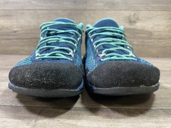 La Sportiva TX2 Approach Hiking Climbing Shoes Blue 2037-C Womens Size 6