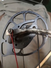 PSE Archery X Force Bow 1st Edition TS 28″ Axle To Axle
