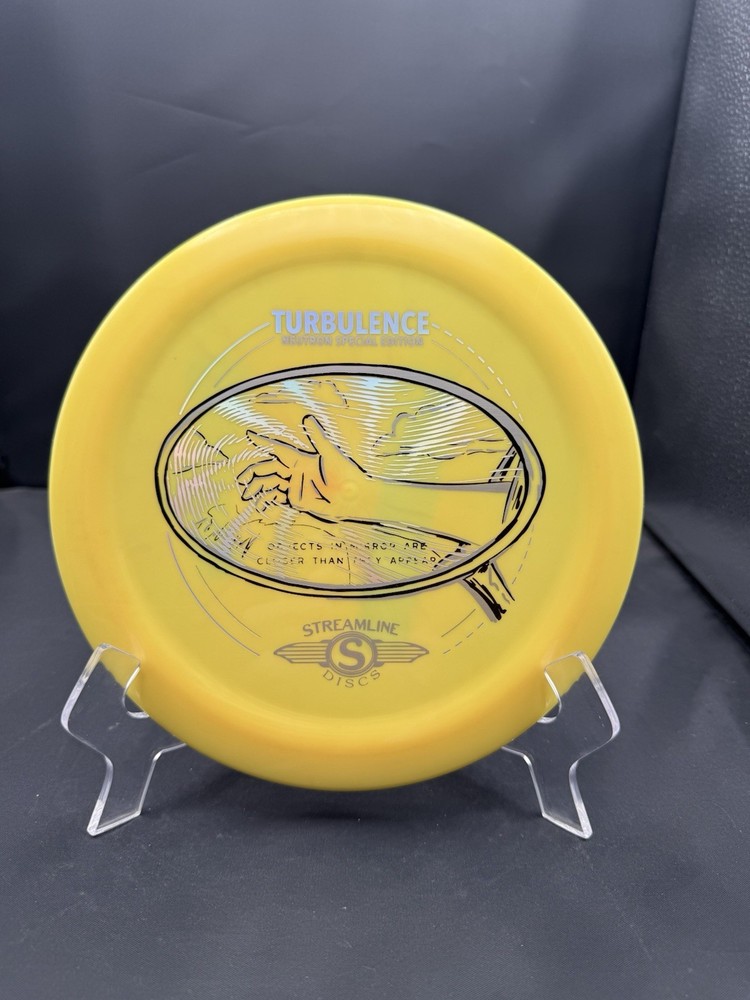 Streamline Neutron Special Edition Turbulence 176.5g