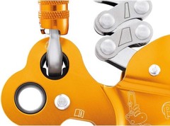 Petzl ZigZag Mechanical Prusik Arborist Tree Climbing Device