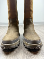 Ariat Womens Moresby Tall H2O Leather Boots Java Brown Size US 7 NWT *No Box*