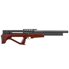 PINTY .22 PCP Pellet Striker Air Rifle Single Shot Air Gun with Hand Pump 5.5mm