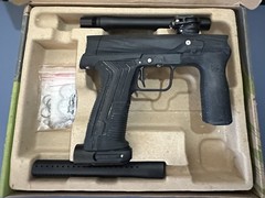 Planet Eclipse Etha 3M Mechanical Paintball Gun – Black