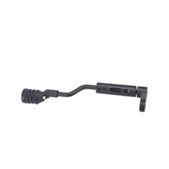 Archery Compound Bow String Stop Suppressor Stabilizer Front Rear Mount Silencer