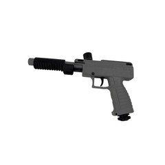 Talon Paintball Marker Gun Toy Gray Tactical Airsoft Style untested