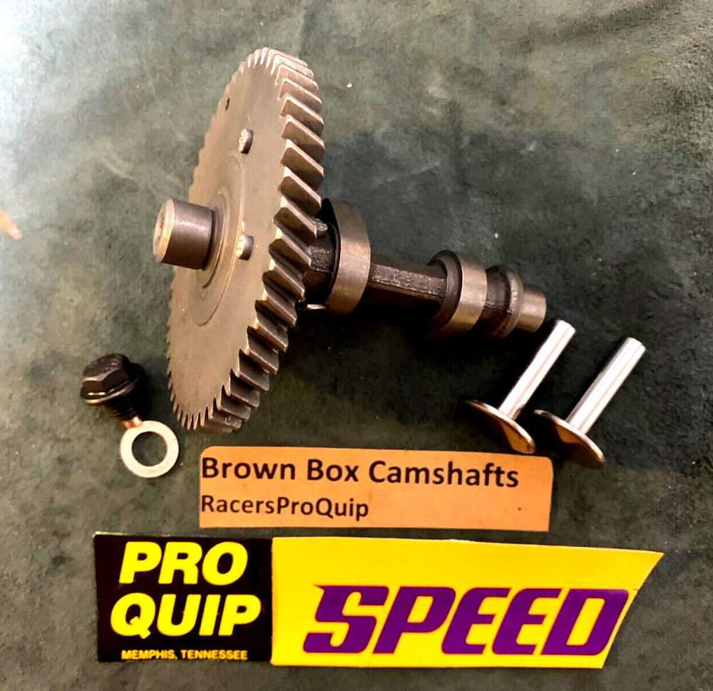 Predator 212 HEMI Honda New 2024 320 Lift Performance Cam BrownBoxCams 24hrShip