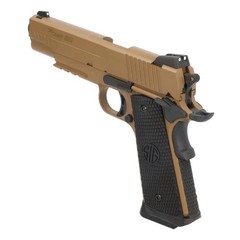Sig Sauer 1911 Emperor Scorpion Air Pistol BB/.177 798681652273 FAST FREE SHIP