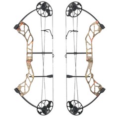 Compound Bow 19-70lbs Hunting Bow Archery Shooting Arrows Kit Target Practice