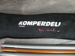 Komperdell 260cm Avalanche Probe Powerlock System Backcountry Safety Gear