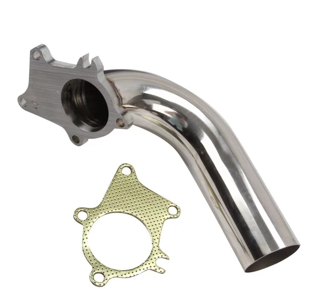 Fit For Universal Exhaust Downpipe 2.5′ T3&T4 US