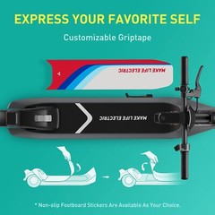 NIU Electric Scooter for Adults/Teens/Kids; 25miles/ 15.5miles/ 7.1miles