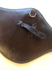 Hadfield’s Saddlery Leather Jumper Girth. 54” In Excellent Condition