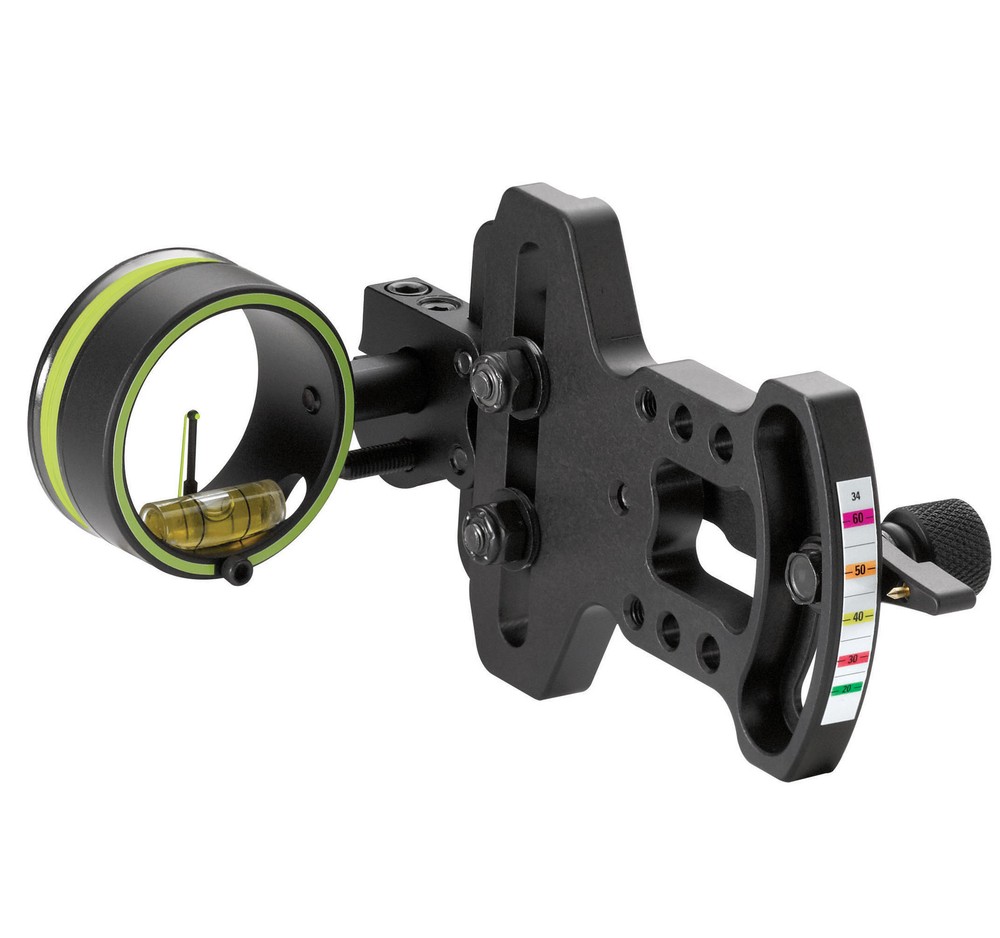HHA Sports Bow Sight Optimizer Lite OL-3019 Slider Sight RH Opened *48481