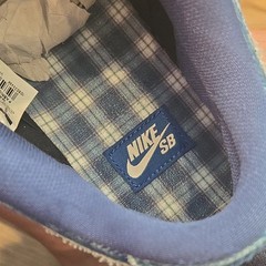 Nike SB Dunk Low Pro Denim Blue Skateboarding Shoes Men’s US 9 Medium (D)