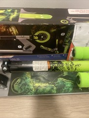 Huffy Jurassic World Inline Kick Scooter for Kids ~New never used