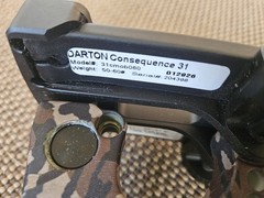 Darton Consequence 31