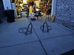 26″ Drift trike frame kit (Weld kit)