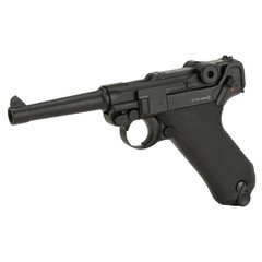 Evike Airguns – KWC P08 Luger CO2 Powered 4.5mm Air Pistol