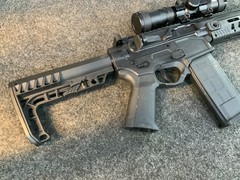 Umarex StrikeForce 4.5MM CO2 Full Auto BB Gun Carbine