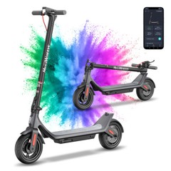 PRO ELECTRIC SCOOTER 630W 10.4AH LONG RANGE 40KM HIGH SPEED FOR ADULT BRAND NEW