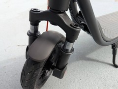 Electric Scooter Adults Teens Folding E-Scooter w/ APP&Shock Absorption – Used