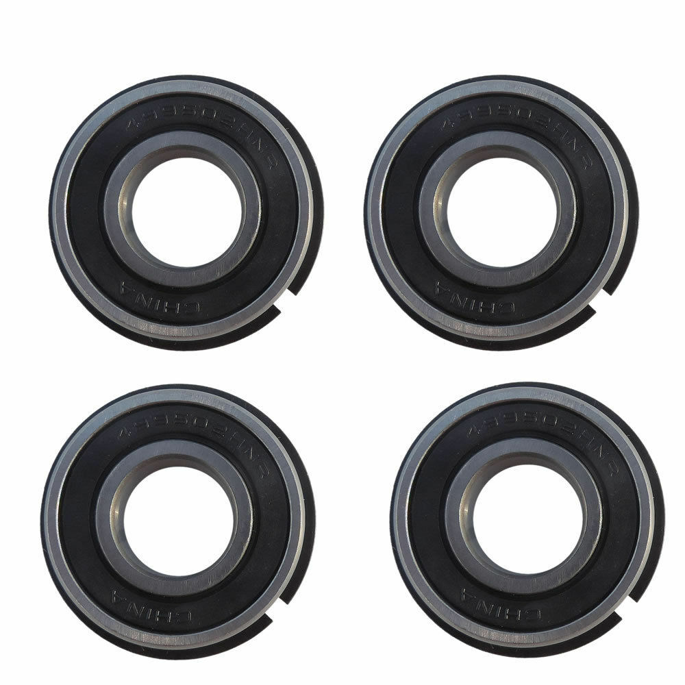 Go-kart Bearings 1 3/8OD 5/8″ ID, popular on wheels , part# 5090- set of 4
