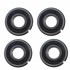 Go-kart Bearings 1 3/8OD 5/8″ ID, popular on wheels , part# 5090- set of 4