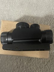 New Horton Factory Red Dot Sight Scope