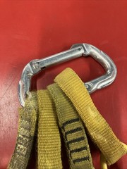Set of 4 HB Wales Quadcam size 1/2 Climbing Cam