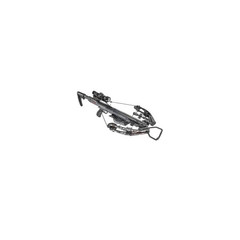 Killer Instinct Burner 415 FPS Crossbow Package Gray Camo