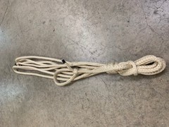 1/4″ (6mm) Vectrus Rope with 8,200 pound breaking strength in various lengths
